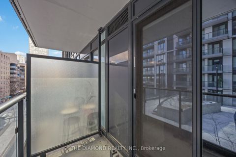 Photo 35 at 606 - 251 Jarvis Street, South St. James Town, Toronto