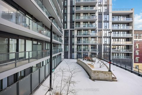 Photo 36 at 606 - 251 Jarvis Street, South St. James Town, Toronto