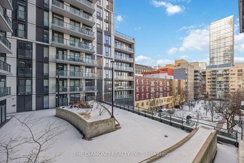 Photo 37 at 606 - 251 Jarvis Street, South St. James Town, Toronto