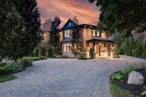 Photo 1 at 89 Kingsway Crescent, Kingsway South, Toronto