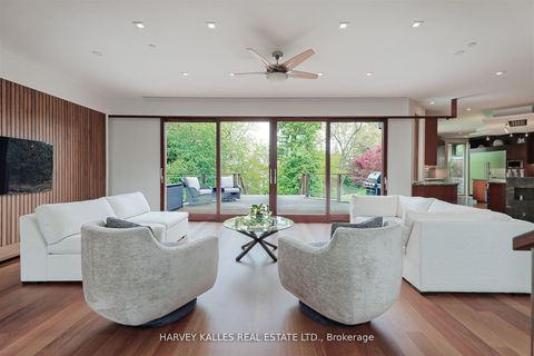 Photo 4 at 89 Kingsway Crescent, Kingsway South, Toronto