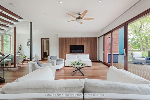 Photo 10 at 89 Kingsway Crescent, Kingsway South, Toronto