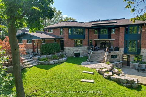 Photo 38 at 89 Kingsway Crescent, Kingsway South, Toronto