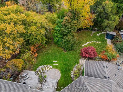 Photo 43 at 89 Kingsway Crescent, Kingsway South, Toronto