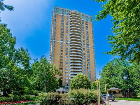 Photo 0 at 708 - 89 Skymark Drive, Hillcrest Village, Toronto