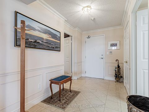 Photo 3 at 708 - 89 Skymark Drive, Hillcrest Village, Toronto