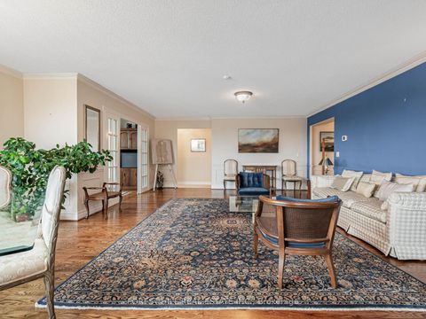 Photo 7 at 708 - 89 Skymark Drive, Hillcrest Village, Toronto