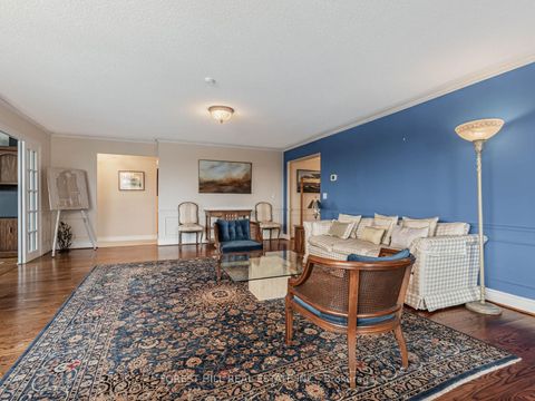Photo 8 at 708 - 89 Skymark Drive, Hillcrest Village, Toronto
