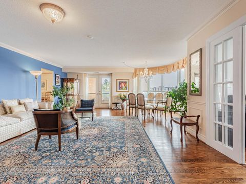 Photo 9 at 708 - 89 Skymark Drive, Hillcrest Village, Toronto