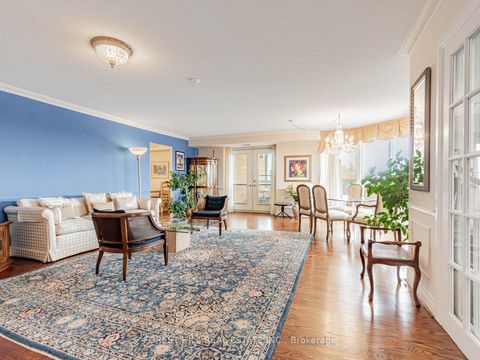 Photo 10 at 708 - 89 Skymark Drive, Hillcrest Village, Toronto