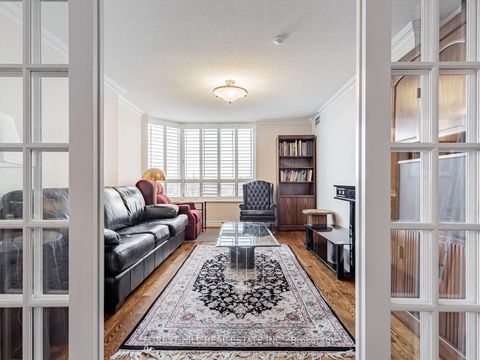 Photo 13 at 708 - 89 Skymark Drive, Hillcrest Village, Toronto