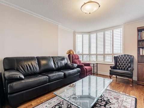 Photo 14 at 708 - 89 Skymark Drive, Hillcrest Village, Toronto