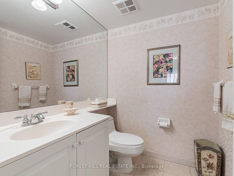 Photo 16 at 708 - 89 Skymark Drive, Hillcrest Village, Toronto