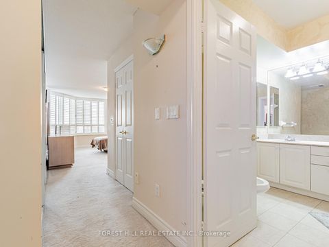 Photo 17 at 708 - 89 Skymark Drive, Hillcrest Village, Toronto