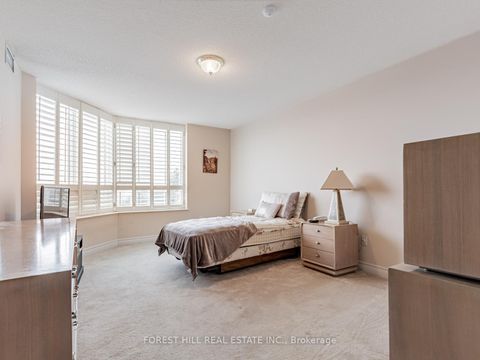 Photo 18 at 708 - 89 Skymark Drive, Hillcrest Village, Toronto