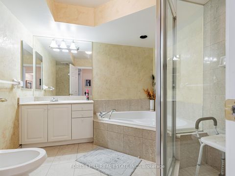 Photo 20 at 708 - 89 Skymark Drive, Hillcrest Village, Toronto