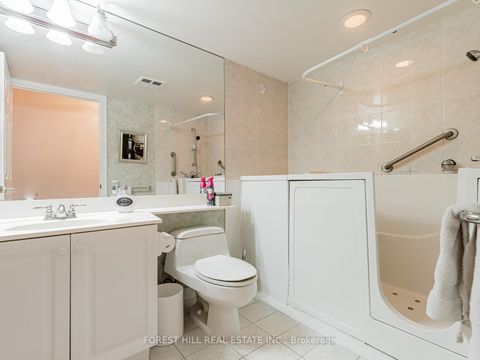 Photo 21 at 708 - 89 Skymark Drive, Hillcrest Village, Toronto