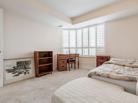 Photo 23 at 708 - 89 Skymark Drive, Hillcrest Village, Toronto