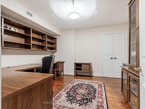 Photo 24 at 708 - 89 Skymark Drive, Hillcrest Village, Toronto