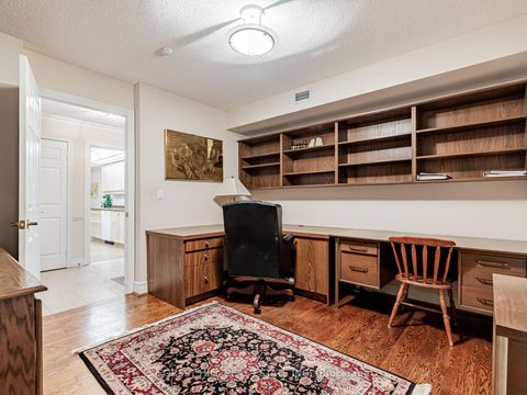 Photo 25 at 708 - 89 Skymark Drive, Hillcrest Village, Toronto