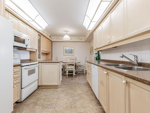Photo 26 at 708 - 89 Skymark Drive, Hillcrest Village, Toronto