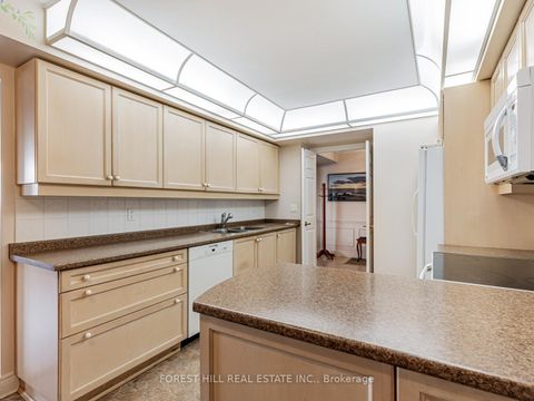 Photo 28 at 708 - 89 Skymark Drive, Hillcrest Village, Toronto