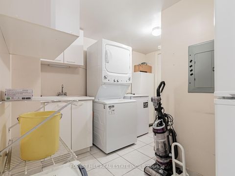 Photo 30 at 708 - 89 Skymark Drive, Hillcrest Village, Toronto