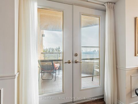 Photo 31 at 708 - 89 Skymark Drive, Hillcrest Village, Toronto