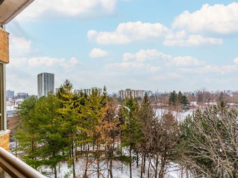 Photo 32 at 708 - 89 Skymark Drive, Hillcrest Village, Toronto