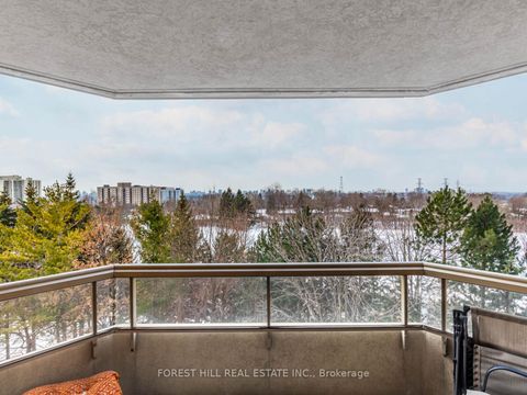 Photo 33 at 708 - 89 Skymark Drive, Hillcrest Village, Toronto