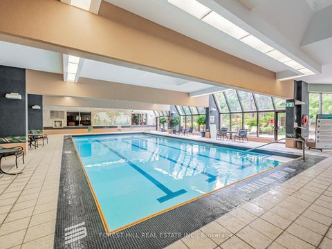 Photo 35 at 708 - 89 Skymark Drive, Hillcrest Village, Toronto