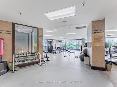 Photo 36 at 708 - 89 Skymark Drive, Hillcrest Village, Toronto