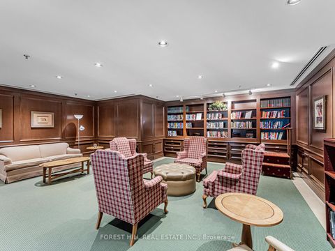 Photo 37 at 708 - 89 Skymark Drive, Hillcrest Village, Toronto