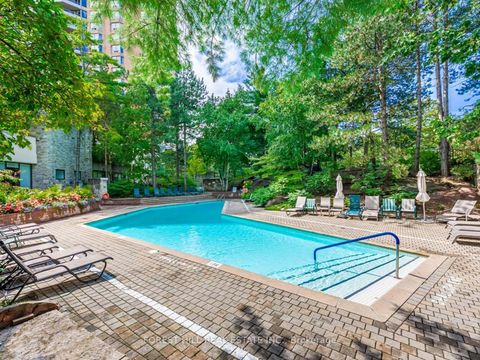 Photo 39 at 708 - 89 Skymark Drive, Hillcrest Village, Toronto