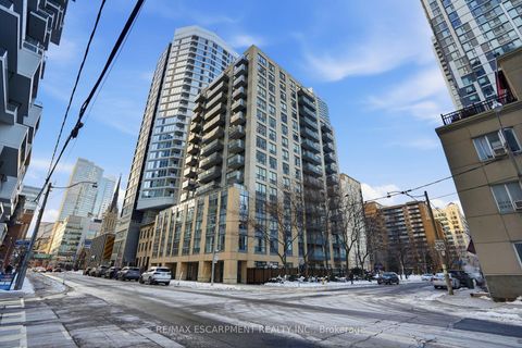 Photo 0 at 208 - 76 Shuter Street, Yonge Corridor, Toronto