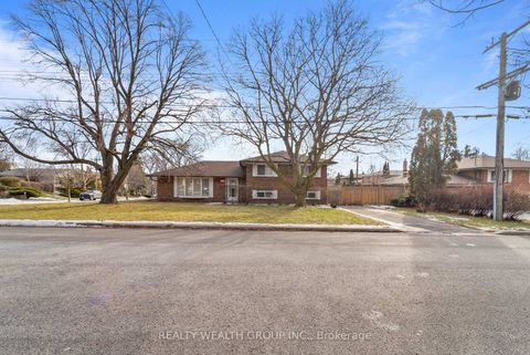 Photo 1 at 9 Eastpark Boulevard E, Woburn, Toronto