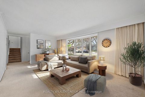 Photo 3 at 9 Eastpark Boulevard E, Woburn, Toronto