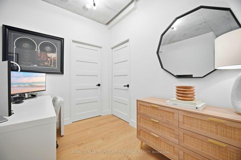 Photo 21 at 1013 - 333 Adelaide Street E, Moss Park, Toronto
