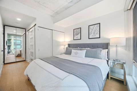 Photo 24 at 1013 - 333 Adelaide Street E, Moss Park, Toronto