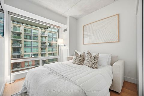 Photo 26 at 1013 - 333 Adelaide Street E, Moss Park, Toronto