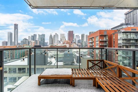 Photo 32 at 1013 - 333 Adelaide Street E, Moss Park, Toronto