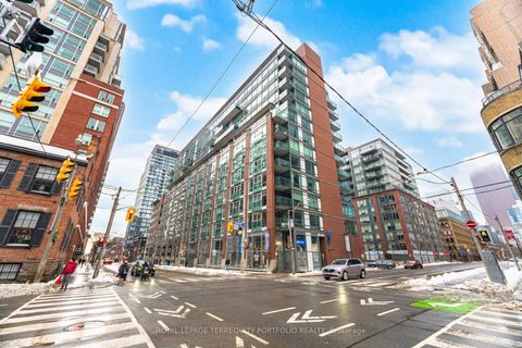 Photo 33 at 1013 - 333 Adelaide Street E, Moss Park, Toronto