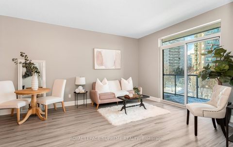 Photo 9 at 312 - 25 Fontenay Court, Humber Valley, Toronto