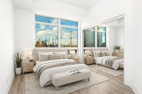 Photo 23 at 312 - 25 Fontenay Court, Humber Valley, Toronto