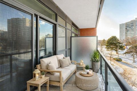 Photo 26 at 312 - 25 Fontenay Court, Humber Valley, Toronto