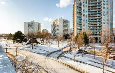 Photo 27 at 312 - 25 Fontenay Court, Humber Valley, Toronto