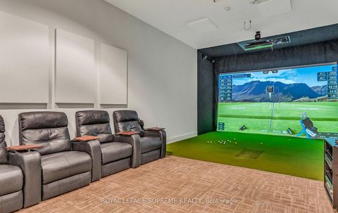 Photo 35 at 312 - 25 Fontenay Court, Humber Valley, Toronto