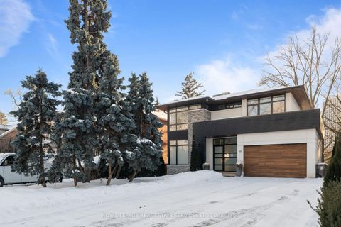 Photo 1 at 96 Montgomery Road, Kingsway South, Toronto