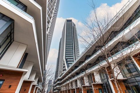 Photo 1 at 216 - 50 Ordnance Street, Niagara, Toronto