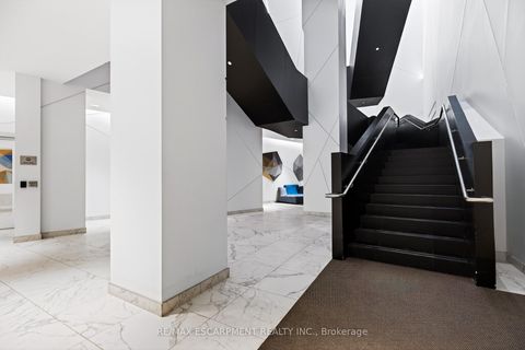 Photo 3 at 216 - 50 Ordnance Street, Niagara, Toronto